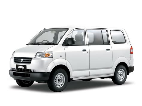Suzuki APV .
